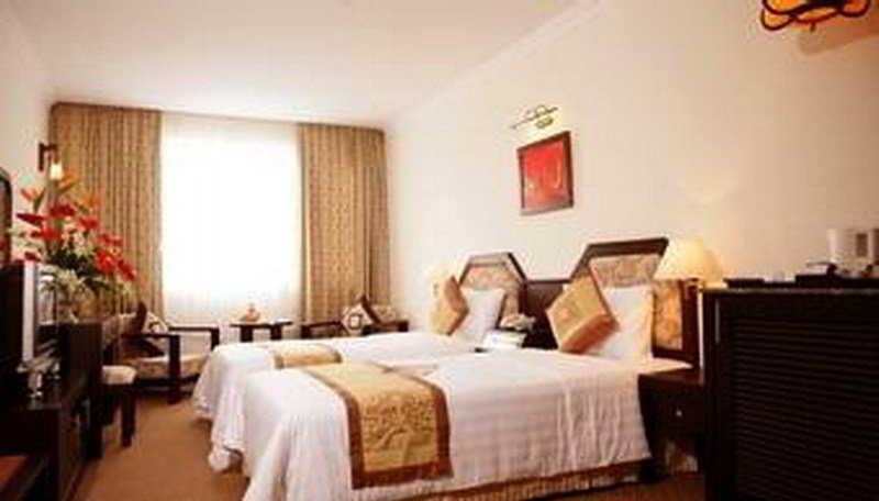 Ngoc Mai Hotel Hanoi Kültér fotó