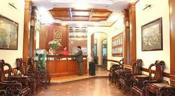 Ngoc Mai Hotel Hanoi Kültér fotó